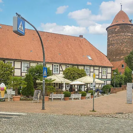 Stunning In Elbe Apartment Dannenberg