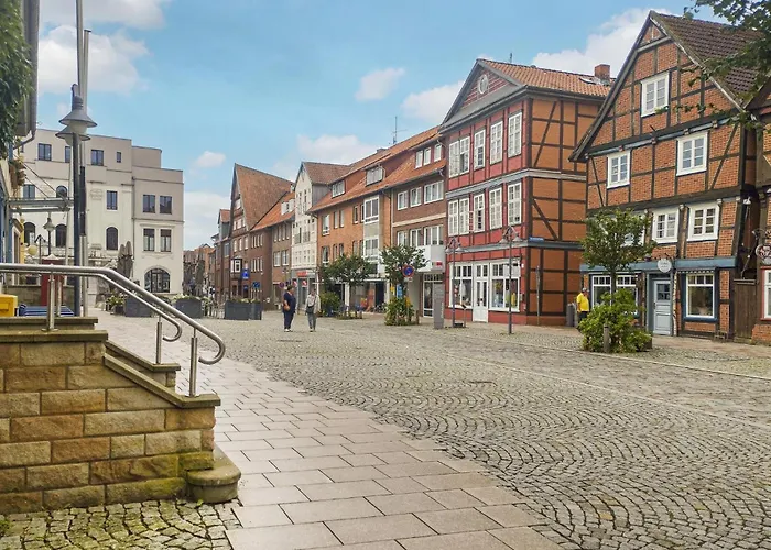 Appartement Stunning In Elbe Dannenberg